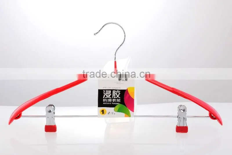 Anti-slip Coated Metal Hanger