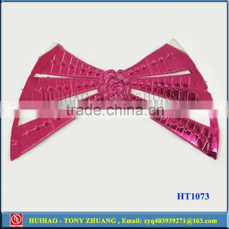 wholesale TPU material vamp,sandal vamp,slipper vamp (HT1073)