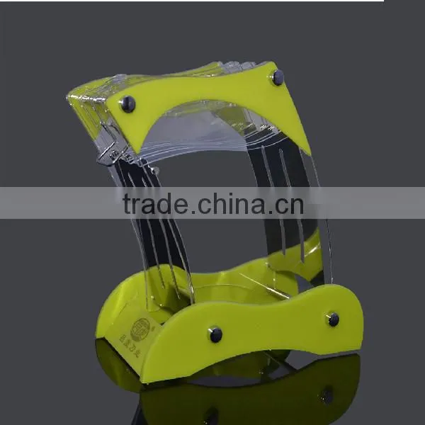 2016 new standard design eco-friendly acrylic knife holder