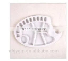 Hot Sale Plastic Painting Palette