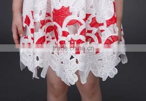 instafashion cute baby kids party dresses flower summer short kids girls evening dresses