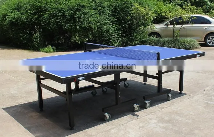 specification UV tennis tables waterproof pingpong