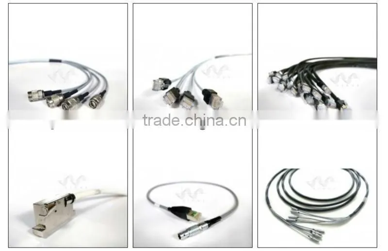 Data Transmission Cable assembly and wire harness