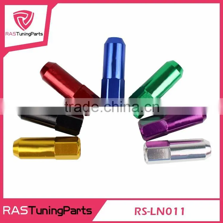 Alloy Aluminum 90MM Wheel Spike Nuts