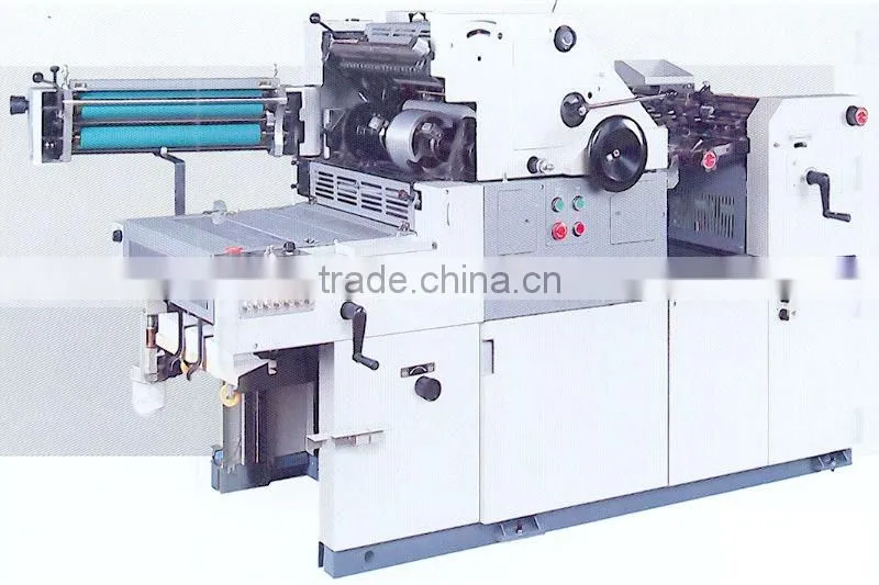 sheet-fed offset press
