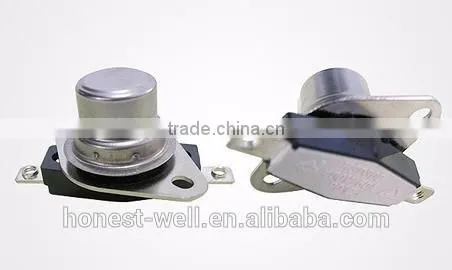 T34-373 3/4" High Power Electric Home Appliance Automatic Reset Thermostat