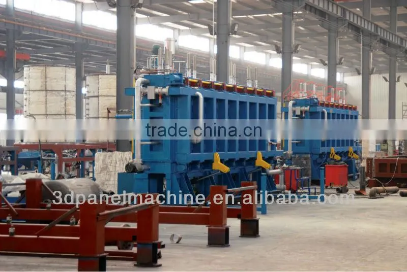 High quality eps foaming machine; eps expander machine; eps batch pre expander machine for sell