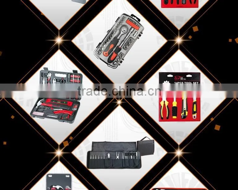 41Pcs Mini Tools Kit, Tools Sets with Plastic Case