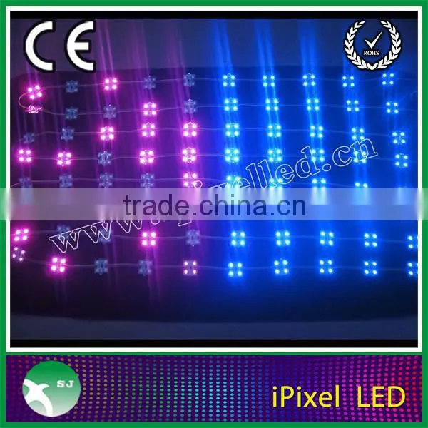 5050smd square stainless steel led module DC12V IP66