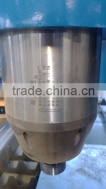 Big size/Two Rotary/Two Spindles CNC Wood Carving/Engraving Machine