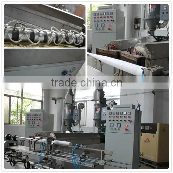 2015 New PP Spun Filter making machine root blower