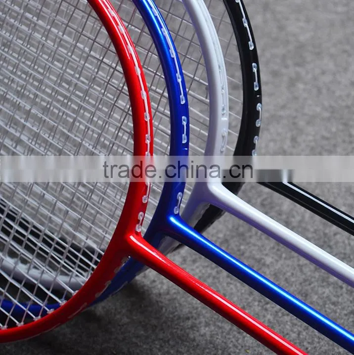 High Quality 4U Training Badminton Racket Carbon Fiber High-grade Carbon Badminton Racket