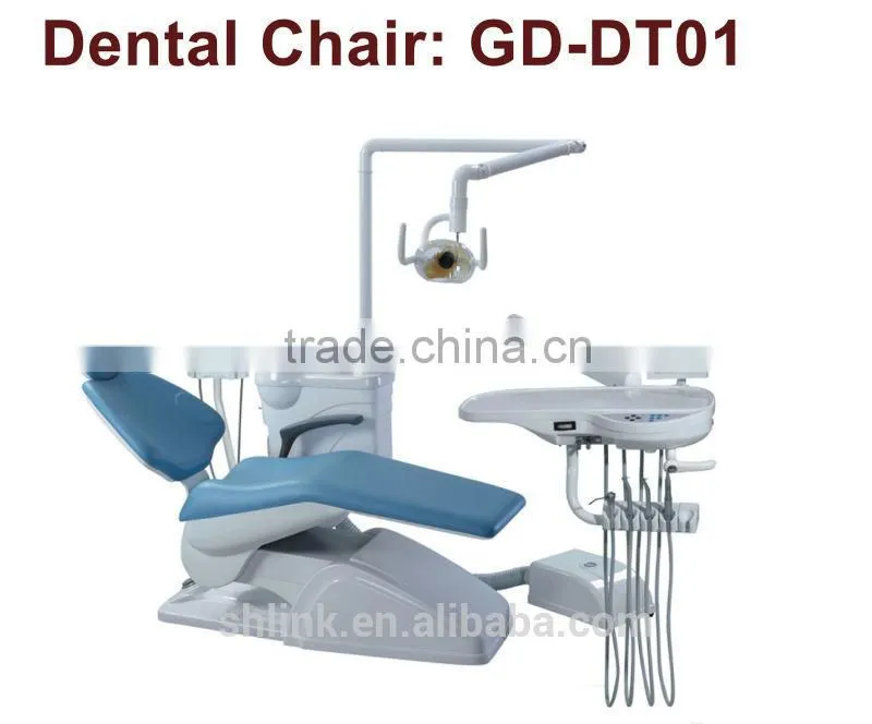 hot sale dental chair GD-DT01 of dental products