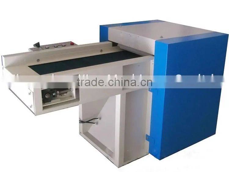 Automatic fiber opening machine for PP cotton opener machine