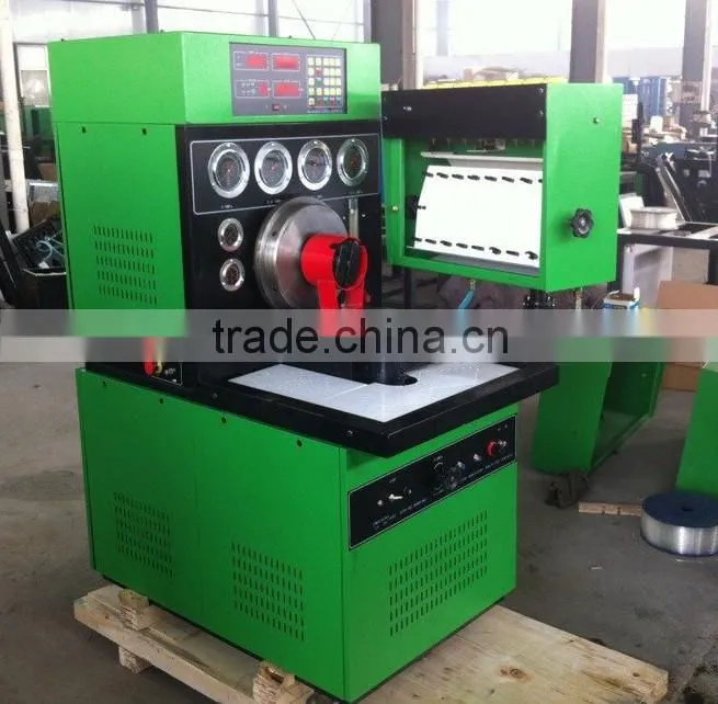 China high technical MINI12psb diesel fuel injection pump test machine