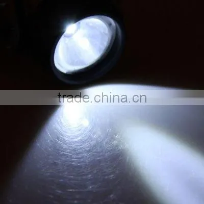 led outdoor sport headlamps plastic led headlamp battery pack