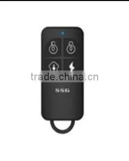 SSG new Hassle-Free Home Security Wi-Fi Alarm System support 24 hour APP control central monitoring