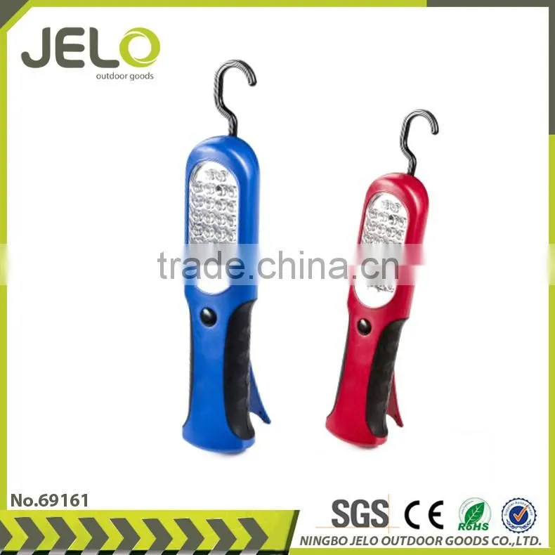 Super Bright 30+3LED Work Light Magnetic With Folding Hook Auto accessories