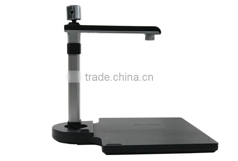 Bank office equipment high speed HD portable OCR scanner for customer service