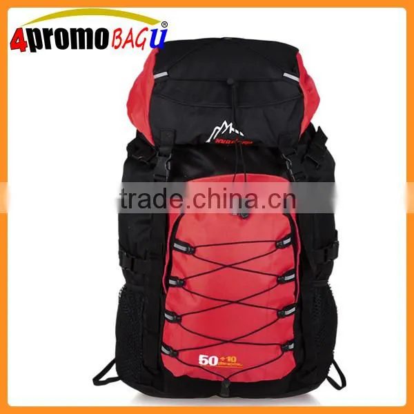 Polyester Waterproof Rock climbing bag