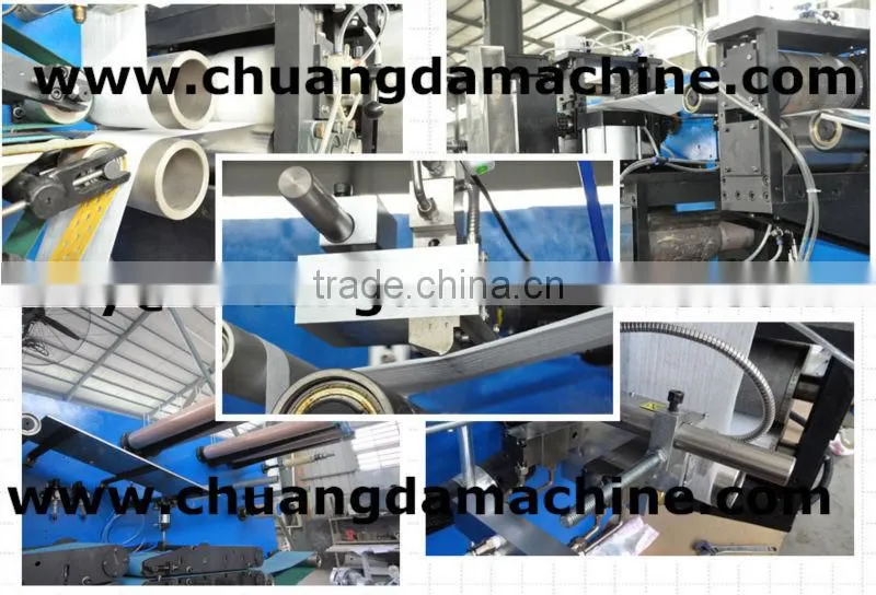 W:CDH-3N(PU) Pull Up Diaper Compound Machinery