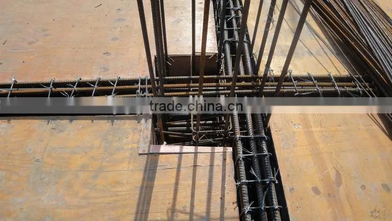 JISG 3112 SD390 reinforcing steel rebar for building