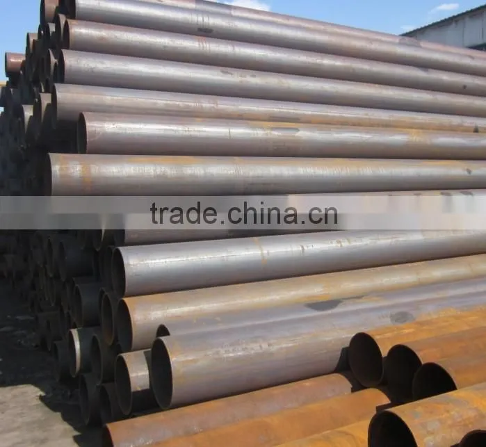 ERW / LSAW/HFW spiral welded steel pipe from China manufacturer,various steel pipe