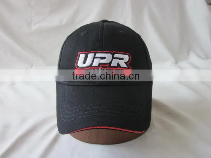Custom Design Blank Spandex Cotton Flex Fit Baseball Cap Customized Cap