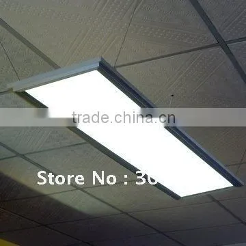 3 years warranty 300*1200 indoor decorative rgb suspended color changing rectangular led panel light