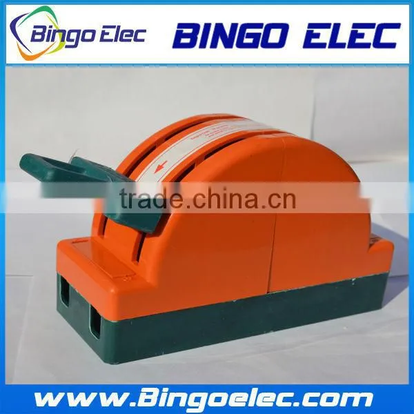 Power knife switch 2P 32A,63A,100A