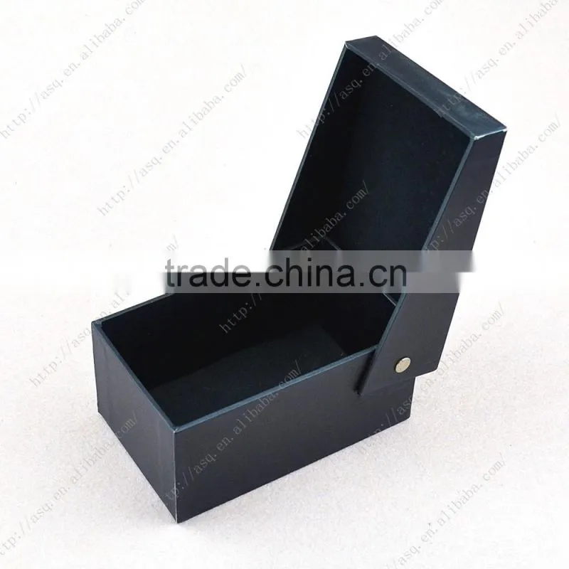 2016 New style custom leather jewelry box manufacturers china