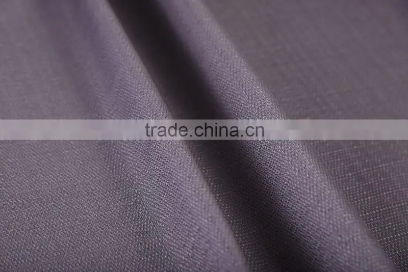 2016 wholesale plain and classical style window curtain design spain curtain fabric