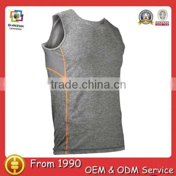 Wholesale Custom Man Blank Mesh Sports T-shirts