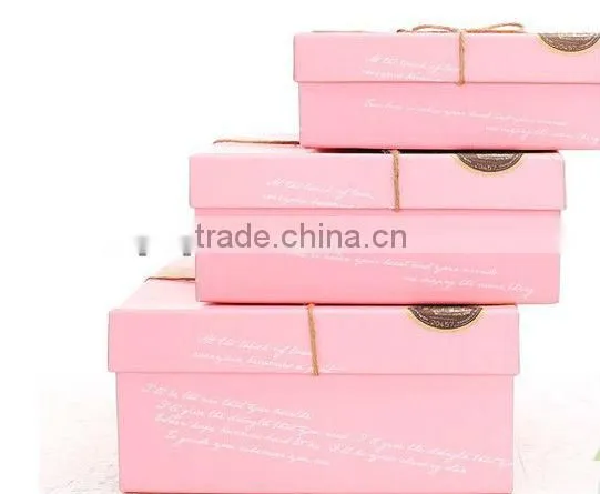 Promotional Christmas Boxes For Gifts
