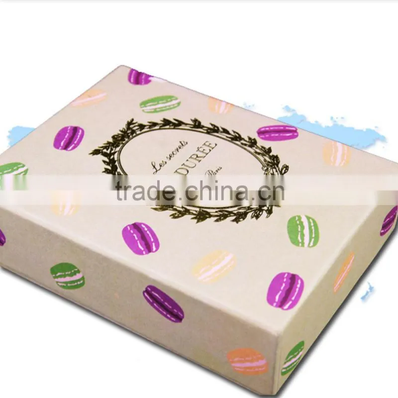 OEM Custom Paper Box Cosmetic Box Packaging Jewelry Box