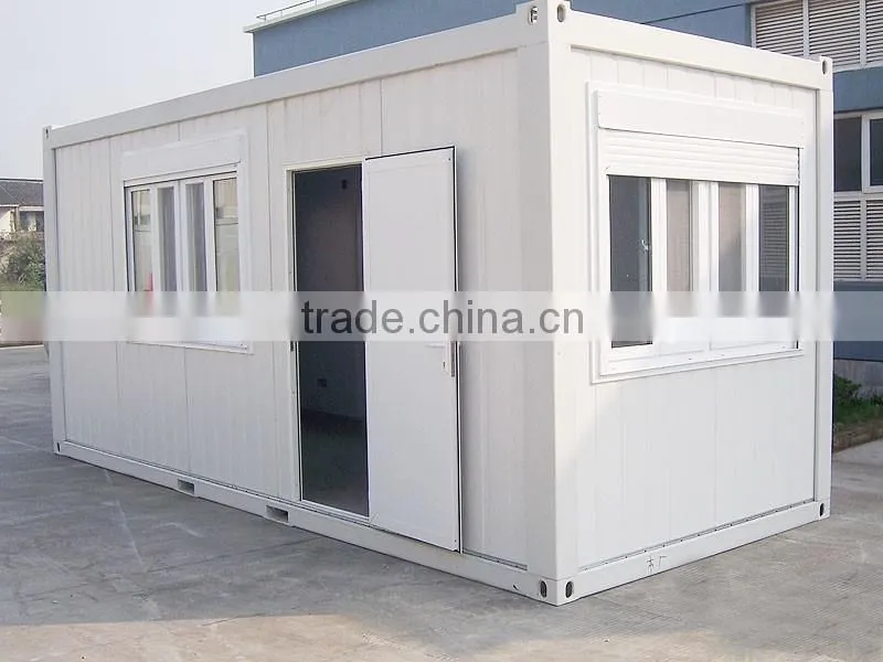 Cheapest 20ft prefabricated morden portable container houses
