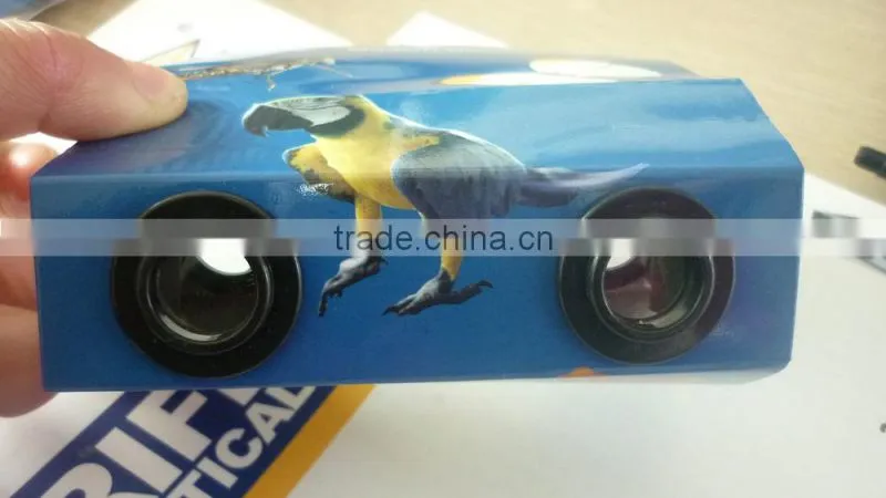 high quality Optical Instruments folding paper binoculars
