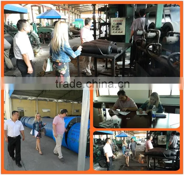 EP NN CC V Chevron/ Patterned Conveyor Belt for packaged materials