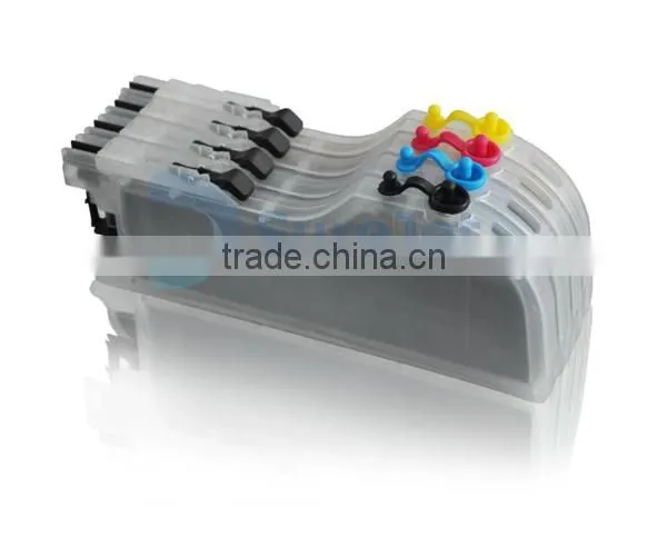 LC125 auto reset chip for brother MFC-J4710DW MFC-J4410DW suit for Europe