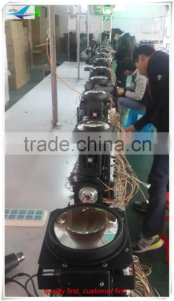 Spot stage lighting equipment 10r moving head beam light