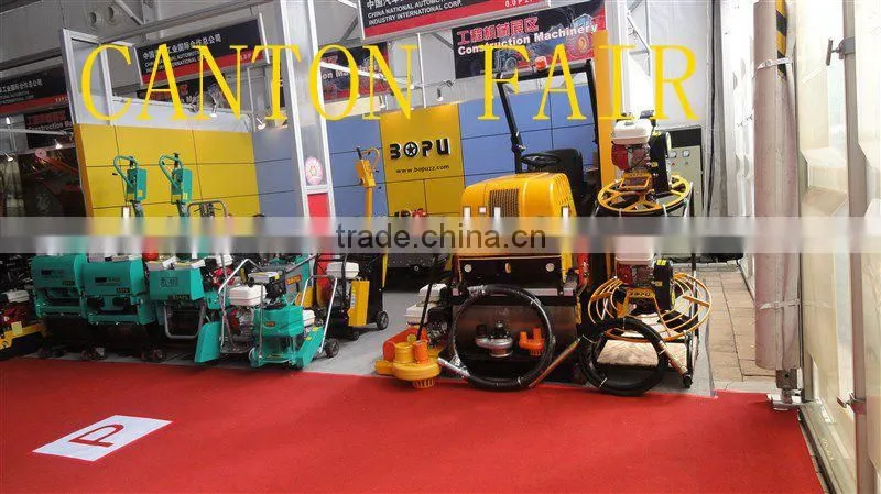 new high quality vibrating concrete saw Q350