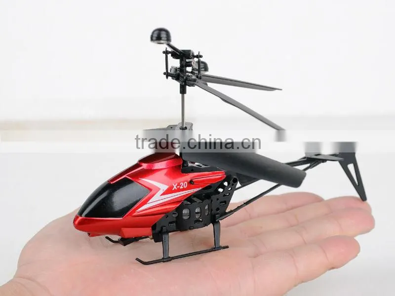 2CH Infrared Remote Control Helicopter RC Helicopter