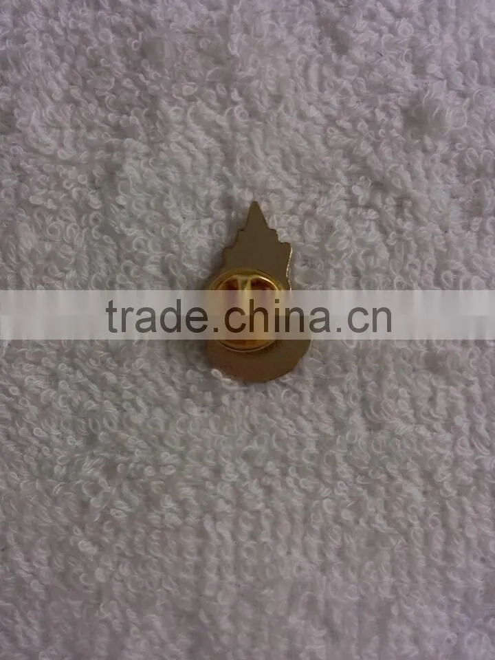 souvenir lapel pins / poppy for lapel pins