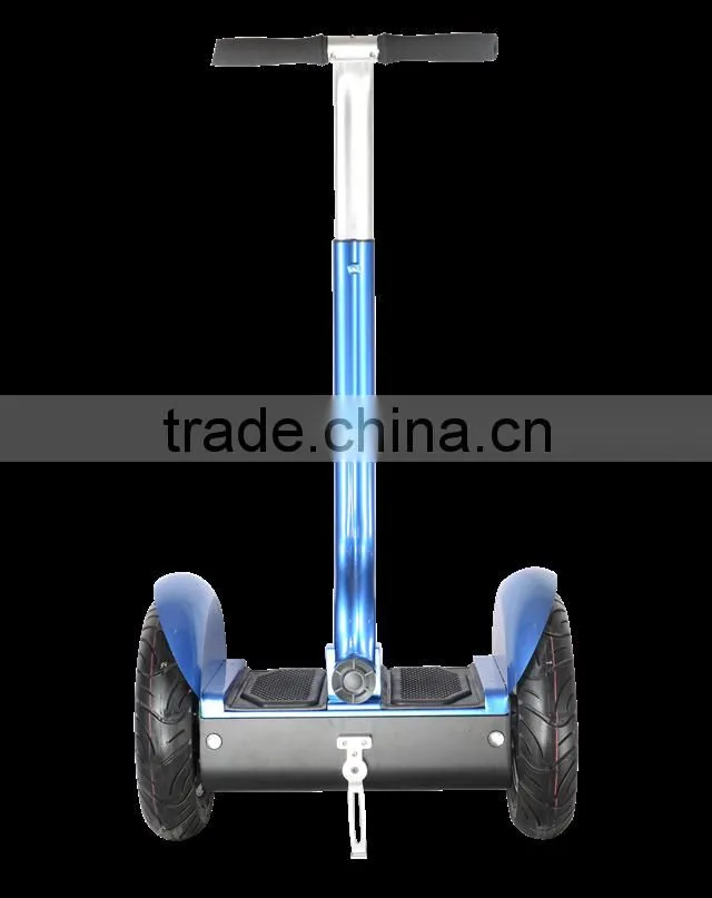 2 wheel hoverboard 17 inch tire city road electric self balance scooter
