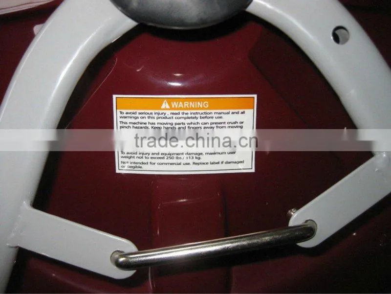 Easy Abdominal Exercise Equpiment Mini Circle TK-034