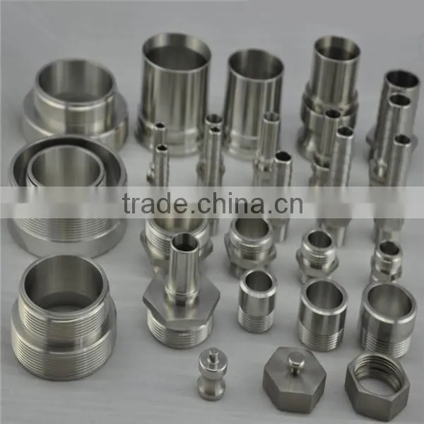 TS16949 factory cnc machining auto parts