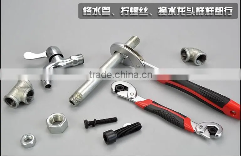 Direct Best Quick Snap N grip As Seen On TV Universal Wrench set