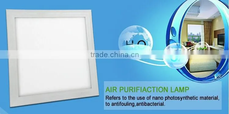 Alibaba express new products Luxury Cheap Square 600x600mm 48W big LED Panel with CE ROHS
