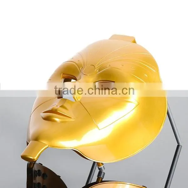 AYJ-F17(CE) Beauty care led photon facial skin rejuvenation beauty machine