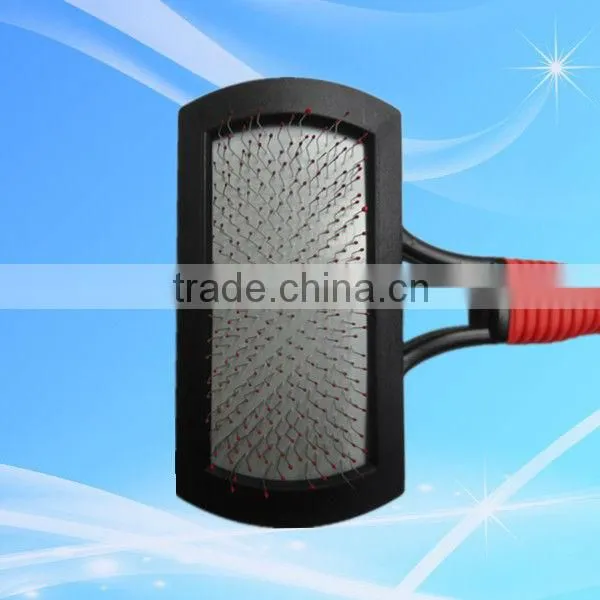 clean magic brush hair brush